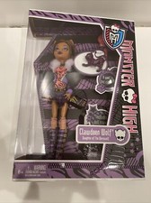 MONSTER HIGH 2012 1ST WAVE