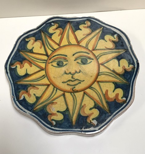 Vietri prima pietra firmata - pietra,