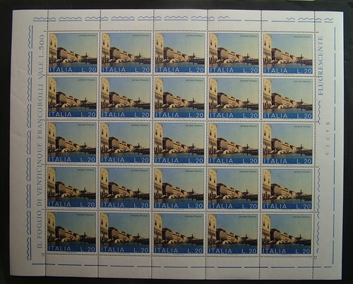 1973 italia lire - italia,