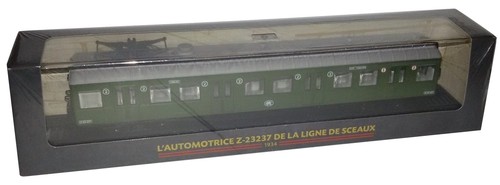 Automotrice 23237 ligne - z-23237,