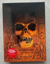 The Venture Bros.: la serie completa (DVD, cofanetto da 14 dischi)