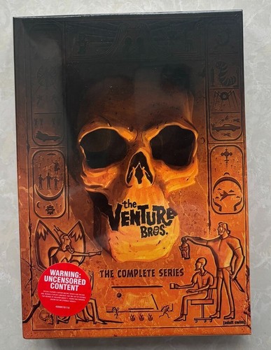 The venture bros - bros.:, la
