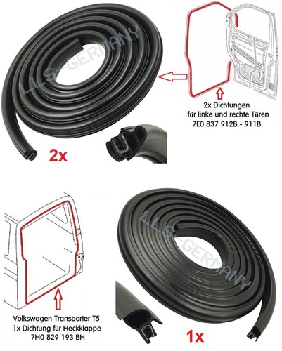 Kit guarnizioni per - , volkswagen