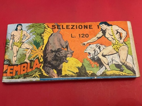 Zembla selezione raccoltina - zembla,