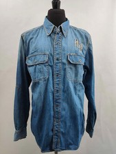 Harley Davidson Camicia Ufficiale Originale HD Abbigliamento Motore Originale Taglia M