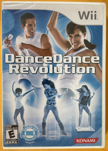 Dance revolution - dance,