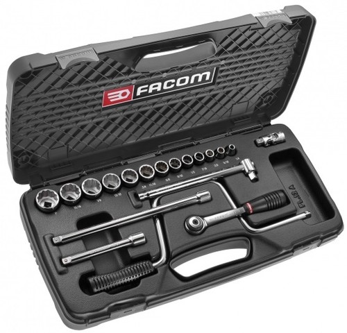 Facom set chiavi bussola - facom,
