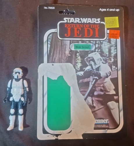 1983 biker scout - biker, wars