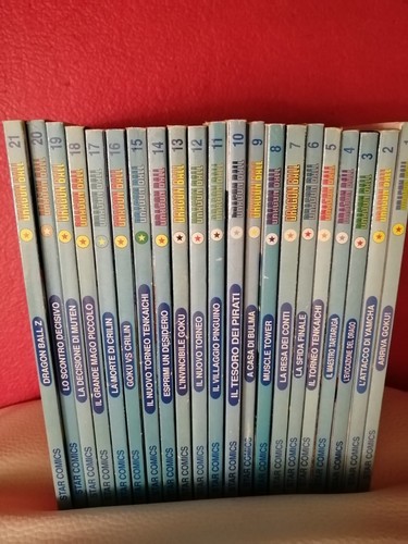 Fumetto dragon ball edizione - ball",