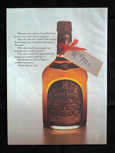 Original vintage 1975 advert - original,