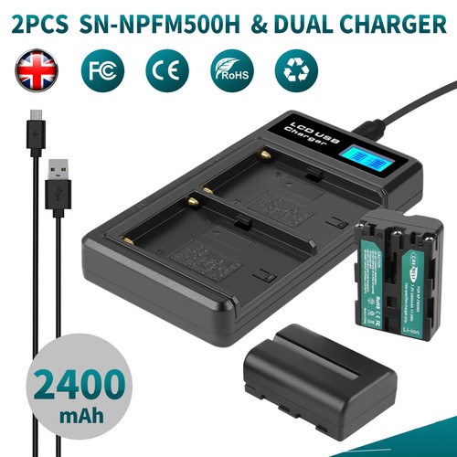 Batteria fm500h per - batteria, np-fm500h