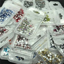 46 colori 400p 2-5mm strass