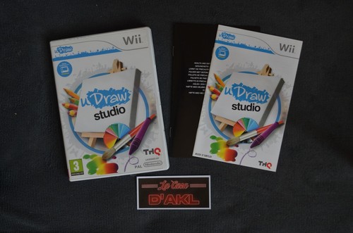 Udraw studio draw complet - draw,
