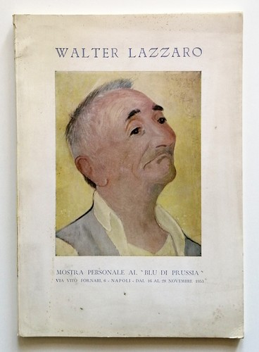 Walter lazzaro galleria - walter, blu