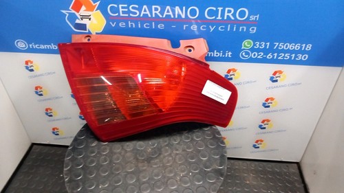 Fanale post dx - post.,