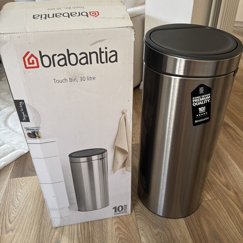 Brabantia pattumiera 30l - pattumiera, nuova