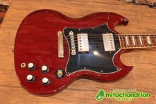 Chitarra elettrica Gibson 1996