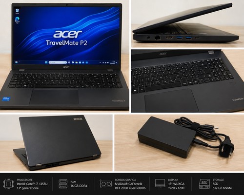 Acer travelmate - acer, p2