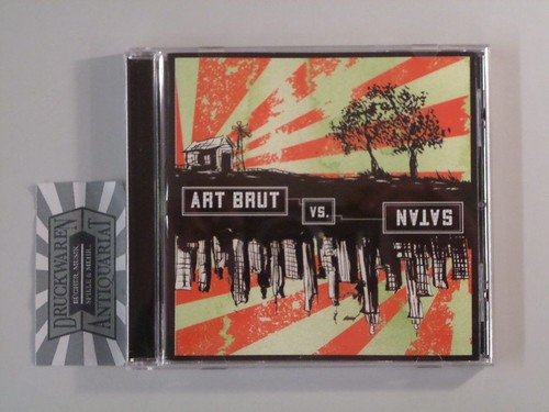 Satan audio art brut - art, brut: