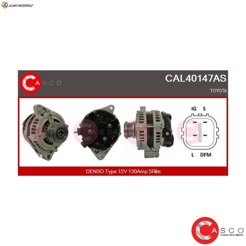 Generatore cal40147as per - generatore,