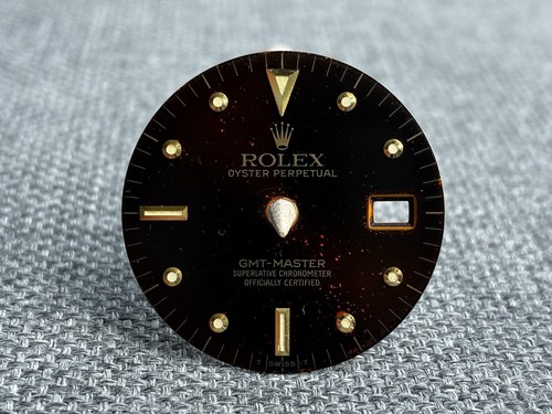 Rolex gmt master 16753 16758 - rolex,