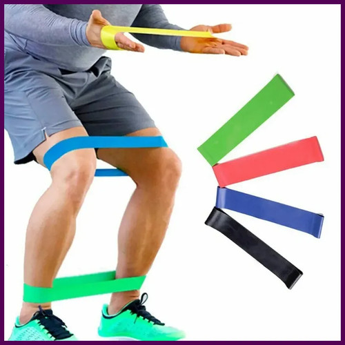 Fasce resistenza yoga sport - fasce, di