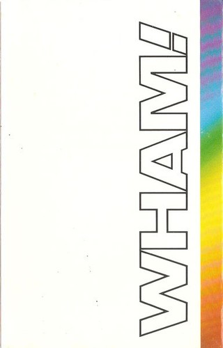 Wham the final cassette - wham!,