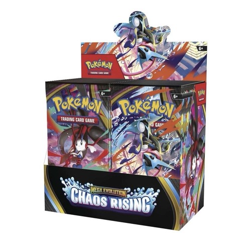 Pokemon tcg chaos rising - tcg:,