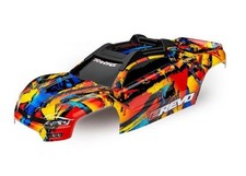 Traxxas quadri revo - traxxas, vxl