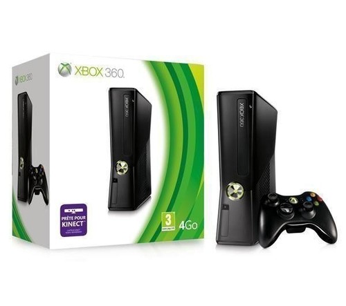 Microsoft xbox 360 console - 360,