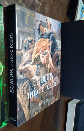 Libro europa mito - libro:🌎europa,