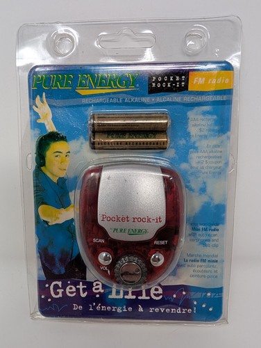 Pure energy pocket - energy,