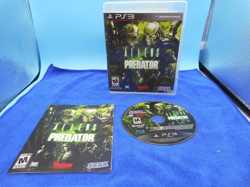 Alien predator sony - vs., (sony