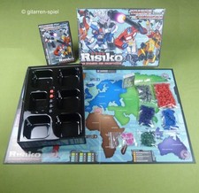 Mai giocato: Risiko