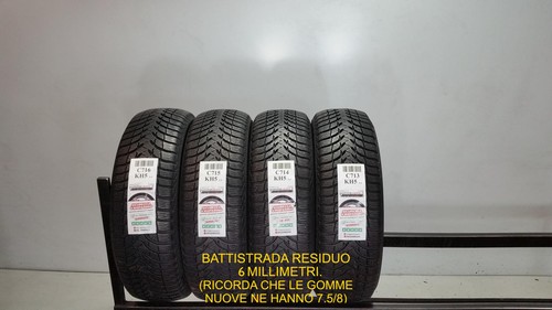 Gomme usate termiche - gomme,