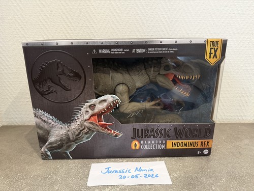 Jurassic world hammond - jurassic,