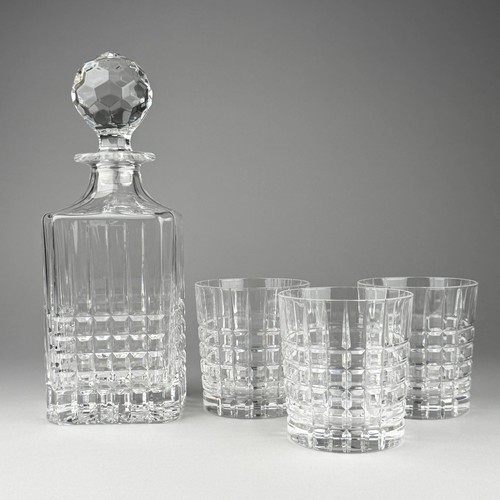 Tiffany decanter in - co.,