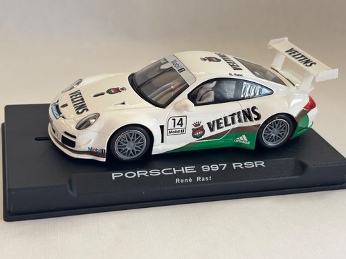 Nsr 132 1074 porsche 997 - 132, rené