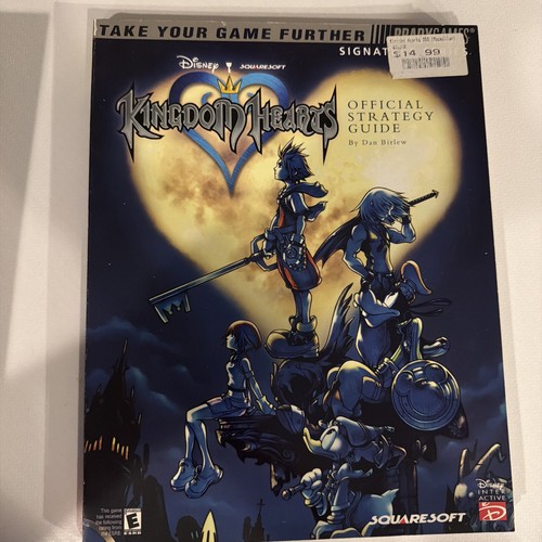 Kingdom hearts official - kingdom,