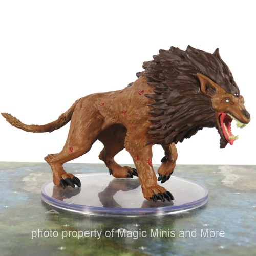 Monster manual dire - manual,