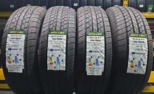 SET 4 GOMME NUOVE 235/75 R15