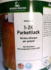 Vernice All'acqua Per Parquet