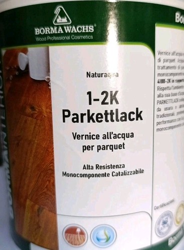 Vernice all acqua - vernice, parquet