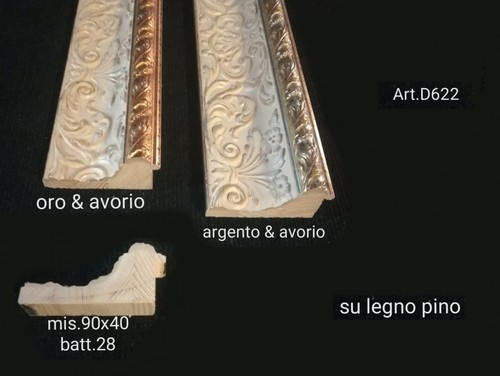 Cornice stile barocco - , classica