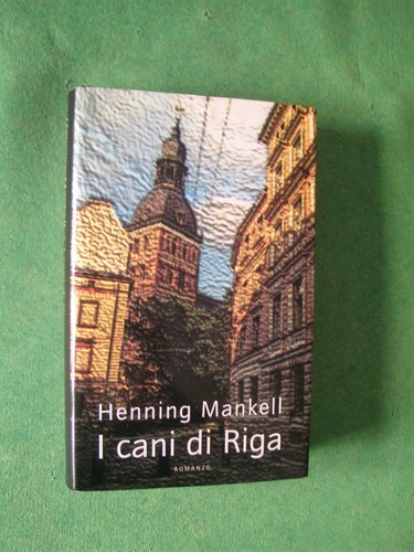 Cani riga henning mankell - i,