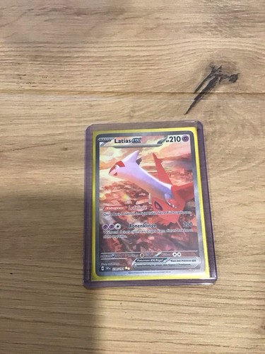 Pokemon latias scintille - pokemon,