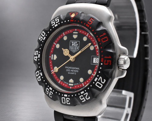Orologio uomo vintage - orologio, tag