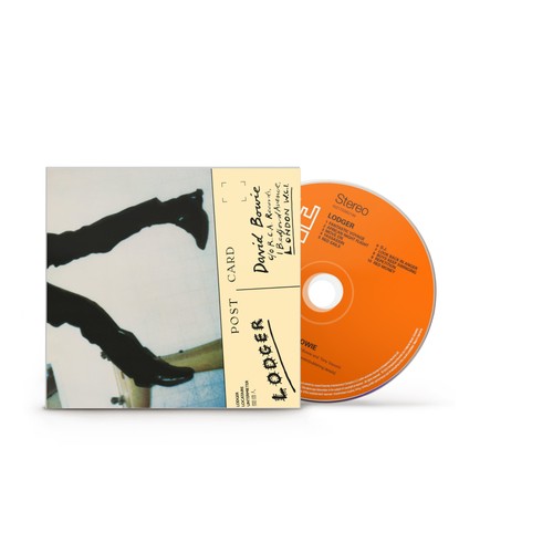 David bowie lodger 2017 - bowie,