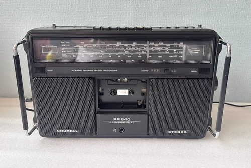 1pcs grundig rr640 - 1pcs,