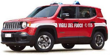 - Jeep Renegade Vigili Del